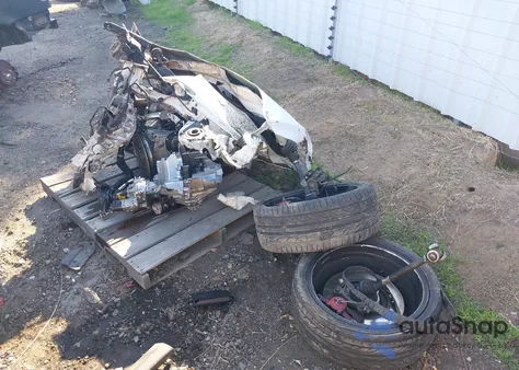 2022 Hyundai Elantra N z USA, uszkodzony, nr VIN KMHLW4AK3NU004140